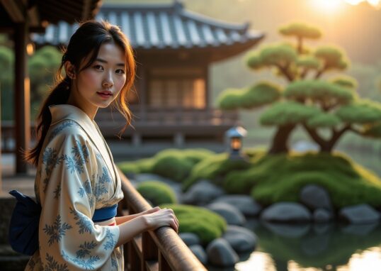 Kyoto révélée : une exploration immersive entre héritage japonais, paysages envoûtants et art de vivre authentique