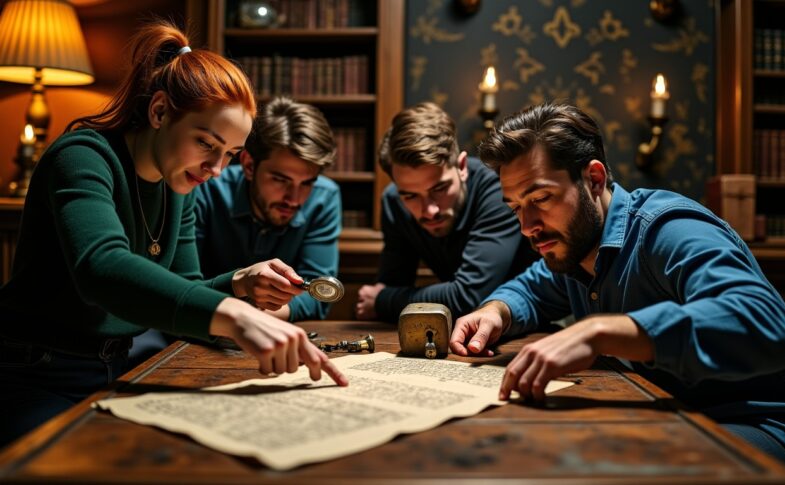 Escape Game à Paris : Une aventure immersive idéale pour les grands groupes ?