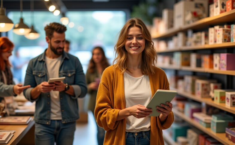 Comment Cultura s'est imposée comme la destination incontournable pour dénicher des cadeaux créatifs et inspirants