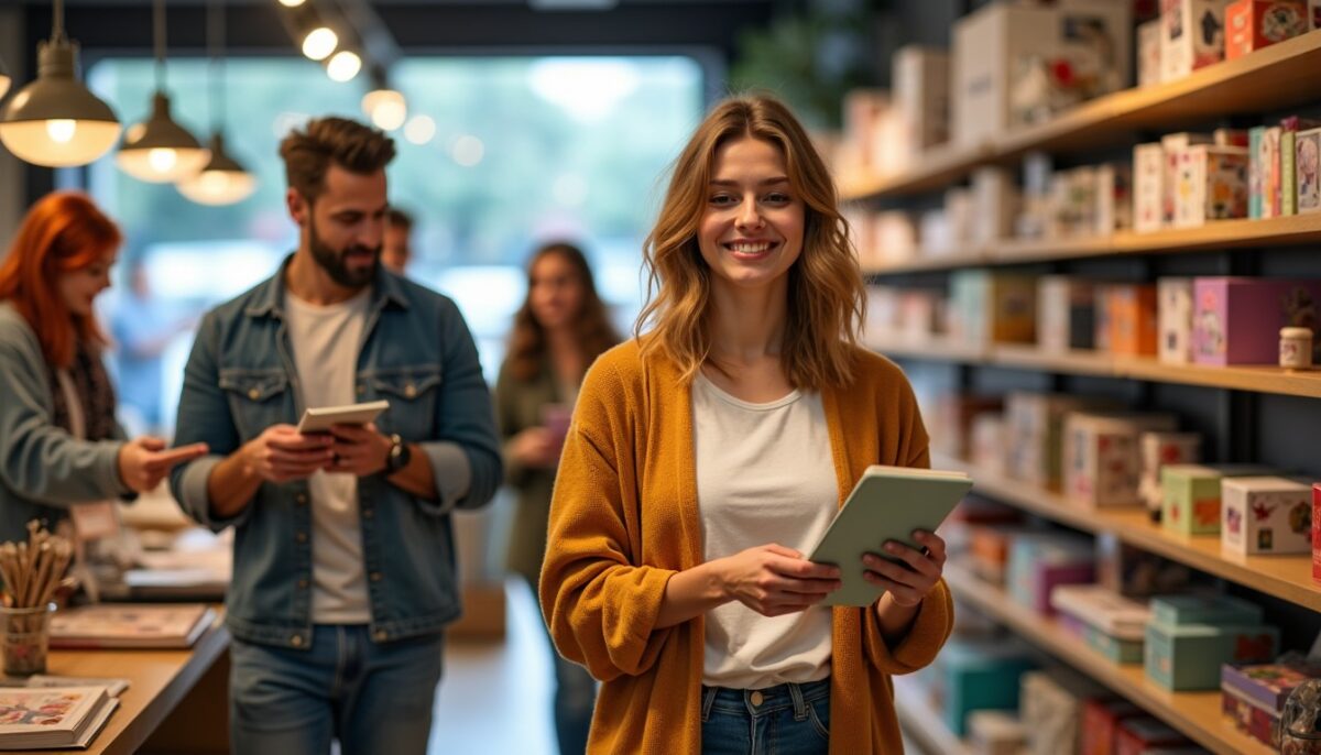 Comment Cultura s'est imposée comme la destination incontournable pour dénicher des cadeaux créatifs et inspirants