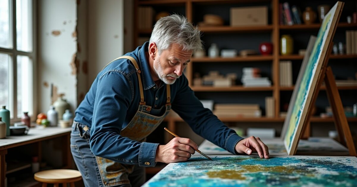 Peinture d'exception : les clés d'un ouvrage maîtrisé et réussi