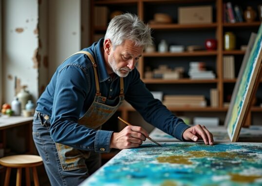 Peinture d'exception : les clés d'un ouvrage maîtrisé et réussi