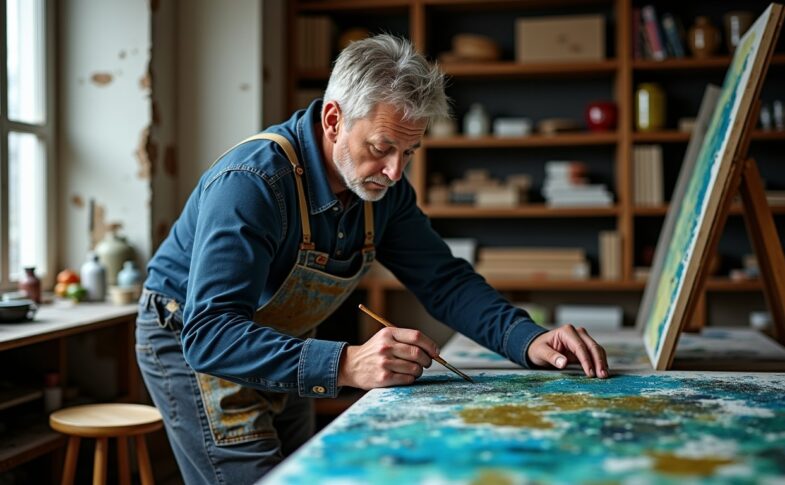 Peinture d'exception : les clés d'un ouvrage maîtrisé et réussi