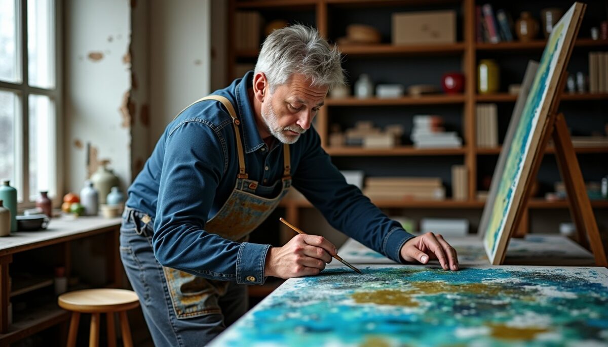 Peinture d'exception : les clés d'un ouvrage maîtrisé et réussi