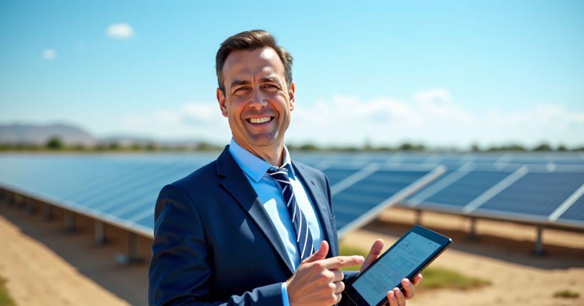 Projet photovoltaïque : les raisons essentielles de faire appel à un expert pour réussir vos travaux