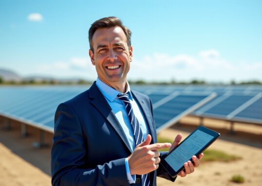 Projet photovoltaïque : les raisons essentielles de faire appel à un expert pour réussir vos travaux