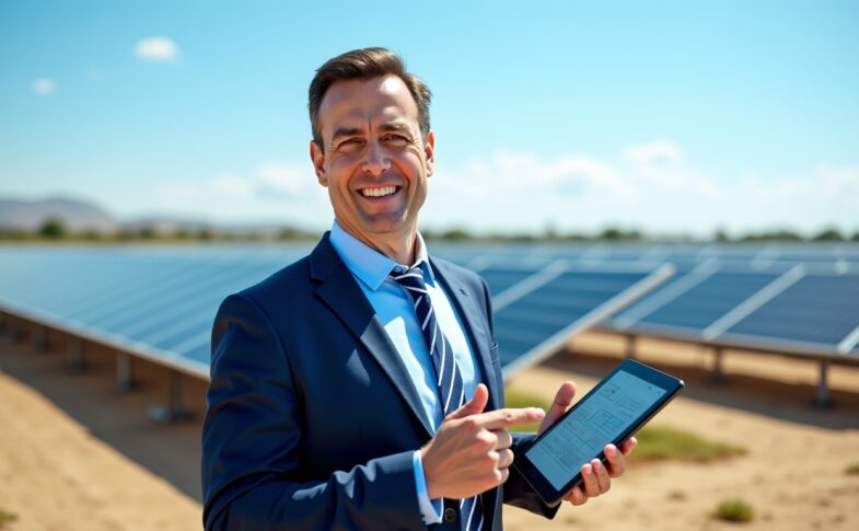 Projet photovoltaïque : les raisons essentielles de faire appel à un expert pour réussir vos travaux