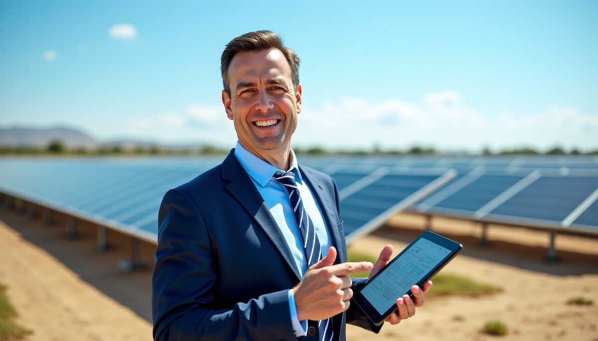 Projet photovoltaïque : les raisons essentielles de faire appel à un expert pour réussir vos travaux
