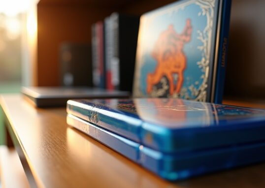 Pourquoi collectionner en steelbook plutôt qu'en Blu-ray standard