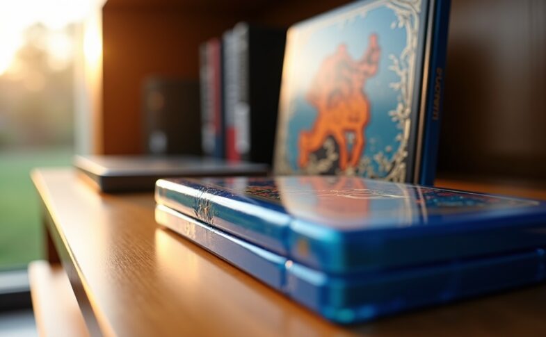 Pourquoi collectionner en steelbook plutôt qu'en Blu-ray standard