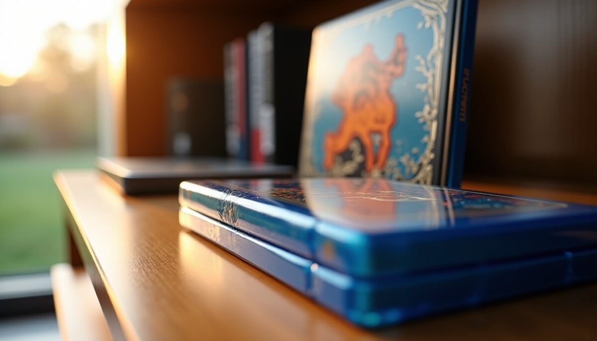Pourquoi collectionner en steelbook plutôt qu'en Blu-ray standard