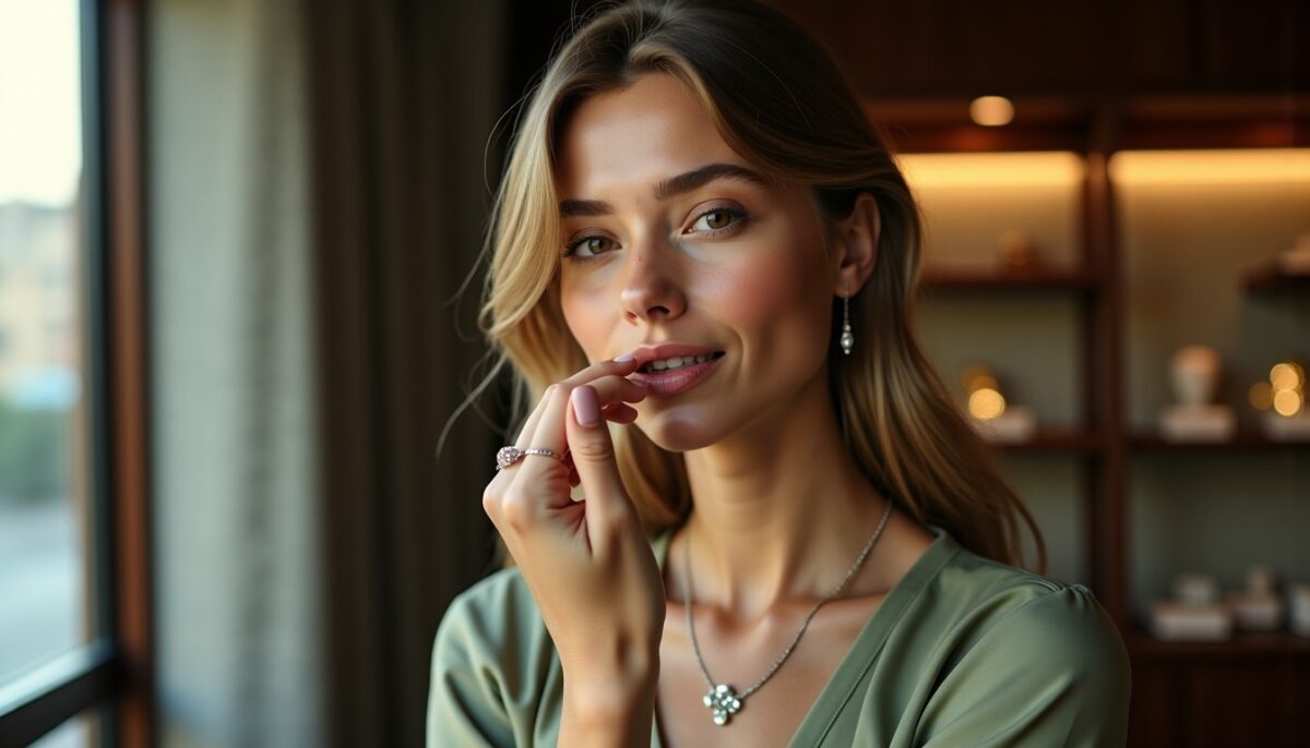 Trouver le bijou idéal en harmonie avec votre personnalité